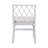 Braisen Bali & Pari Carwyn Bohemian Rattan Dining Chair