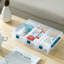 Organisateur de fournitures Blue Arts and Crafts-1075228463