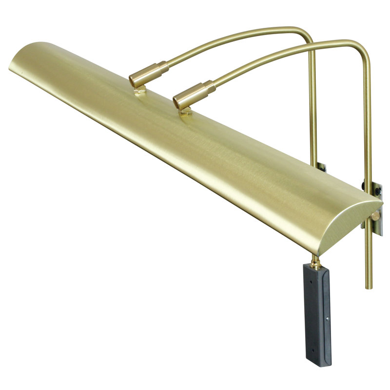 Cadre 1 lumières pour cadre d’image Cotner, Laiton satiné
