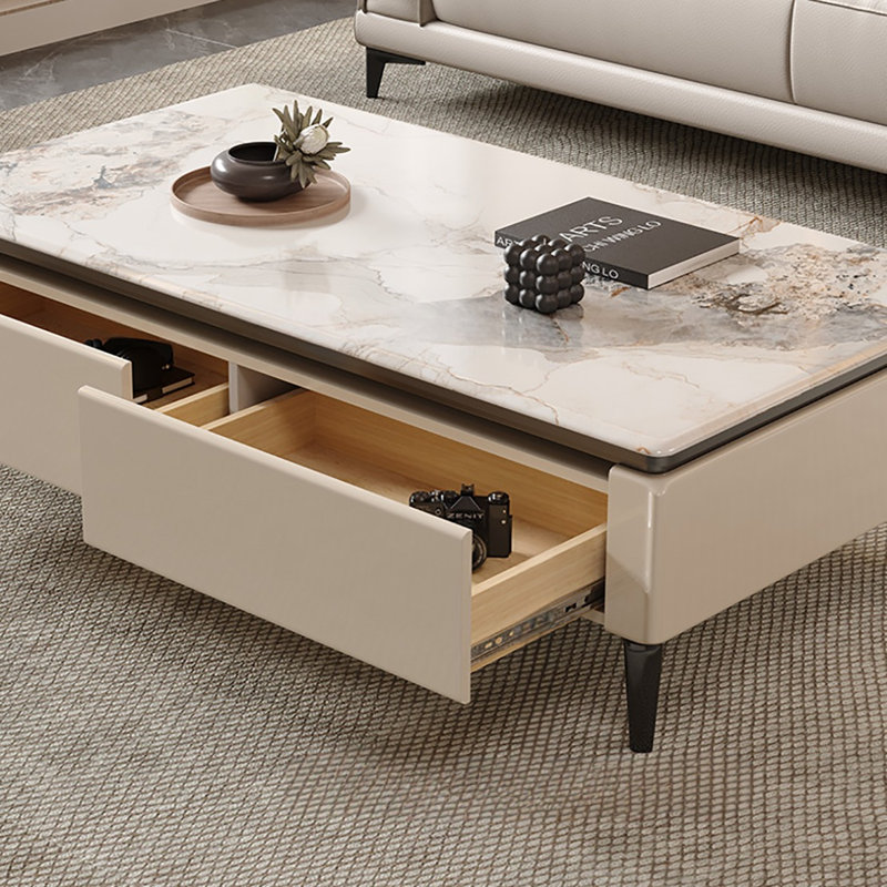 Table italienne très simple