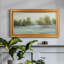 Impression sur toile tendue, "Cadre apaisant III"-88111158