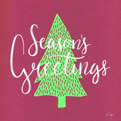 Seasons Greetings
