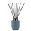 TUOKSU Reed Diffuser Fragrance Set - Ocean (Citrus/Water Lily/Cedar)