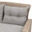 Causeuse d'extérieur de 105 po de largeur avec coussins-1415305830