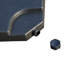 8.7kg Plastic Free Standing Umbrella Base