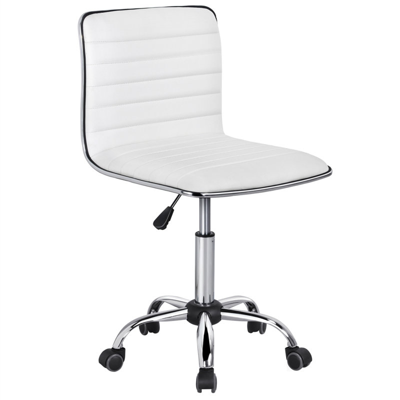  Desk Chair, White