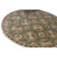 Hand Knotted Area Rug in Sterling And Cream