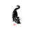 Stretching Cat by Péchane - Print on Canvas-1647967034-1647967035