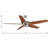 Caleb 68'' Ceiling Fan-1921827327