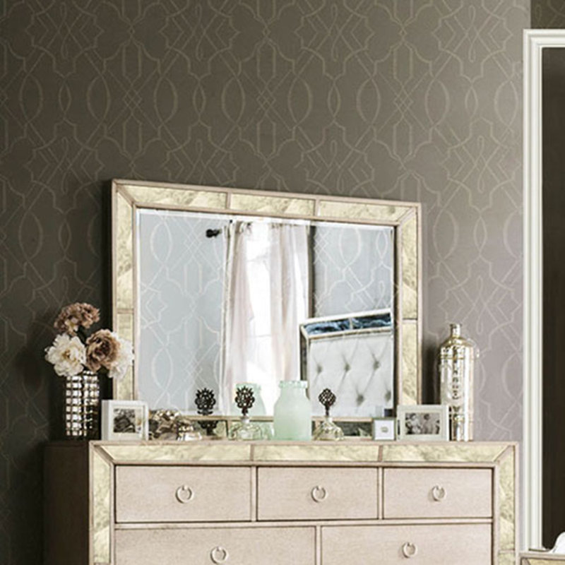 Miroir rectangulaire Alysa