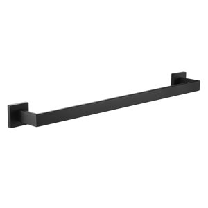 24" Wall Mounted Towel Bar