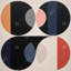 Imbed Circles, reproduction sur toile