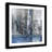 Eaubonne 'Empire State' Framed Acrylic Painting Print-29363499