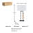 Hiramani Table Lamp, Set Of 2