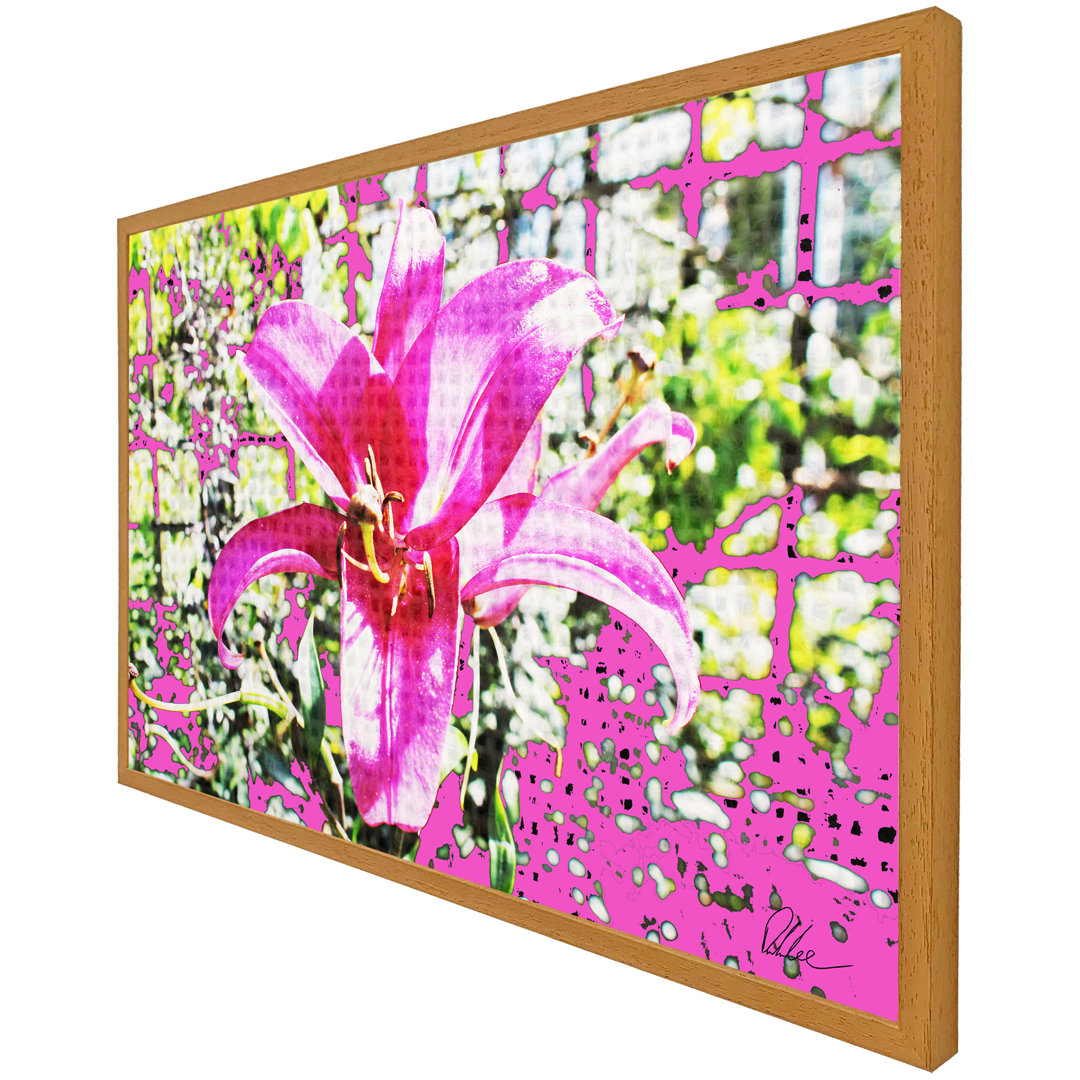 Single Picture Frame Print