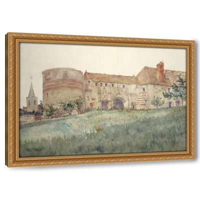 Castle of The Hop Grower (1924)