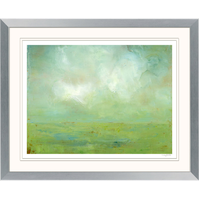 Afternoon Clouds 3 Print