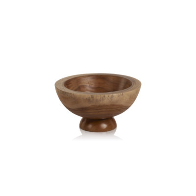 Zodax Glass Bowl