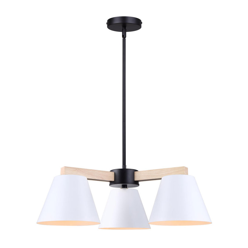 Malanna 3 - Light Chandelier