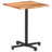 Bistro Table Square Solid Acacia Wood-96869925-96869946