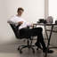 Chaise de bureau Nakysha-870171067