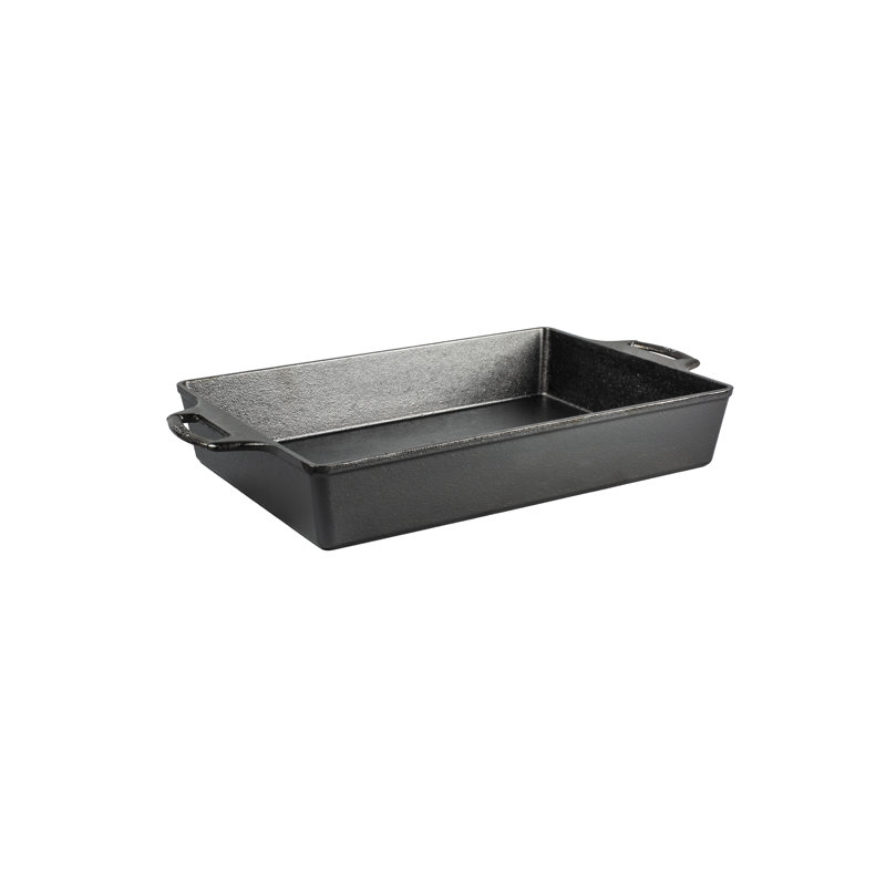 9"X13" Cast Iron Casserole
