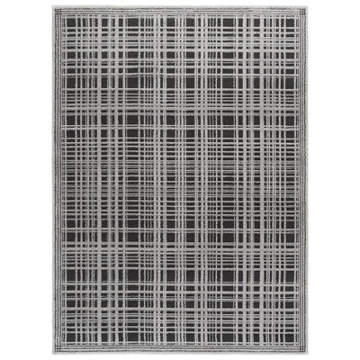Lunara 304 Performance Plaid Rug