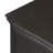 Talese Nightstand-Smooth Bronze
