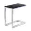 Lamanna Glass Top Frame End Table-1045435881-1045435882
