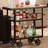 Metal Bar Cart