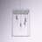 Tamia 5 - Light Square / Rectangle Chandelier
