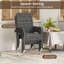 Stackable Outdoor Patio Dining Armchair-257214568
