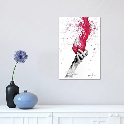 «Wine Night» par Ashvin Harrison - impression