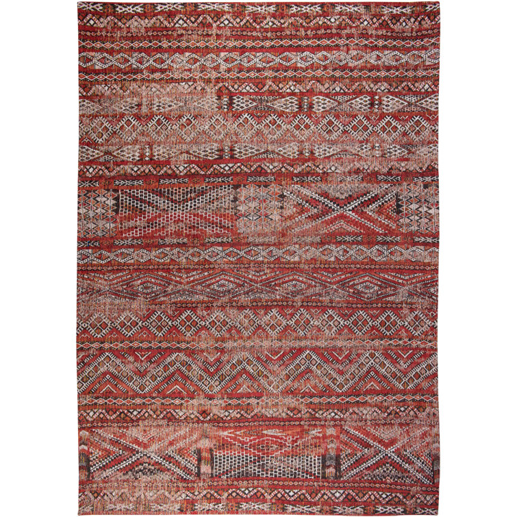 Southwestern Area Rug