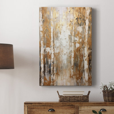 ABSTRACT Series CMLXI - Cavas de galerie sur mesure