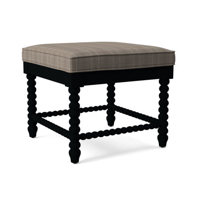 Banc en bois massif Louisa