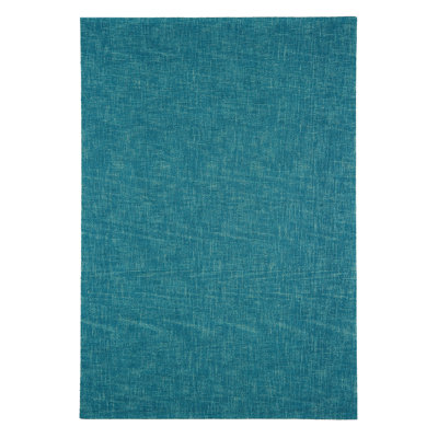 Clemon Rectangle Wool Hand Woven Dhurrie