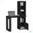 Ripley Writing Desk With Bookcase and Cabinet, Office-109012742
