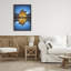 Cadre flottant Grand Architecture Reflection, design par Robin Vandenabeele-1224324872-1224324879