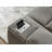 Leonardo 75 " Faux Leather Loveseat Power Reclining-90465172-90465173