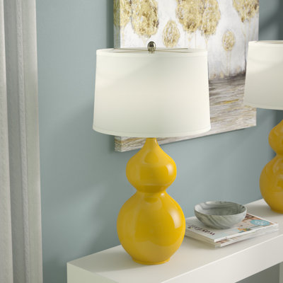 Grassingt Ceramic Table Lamp