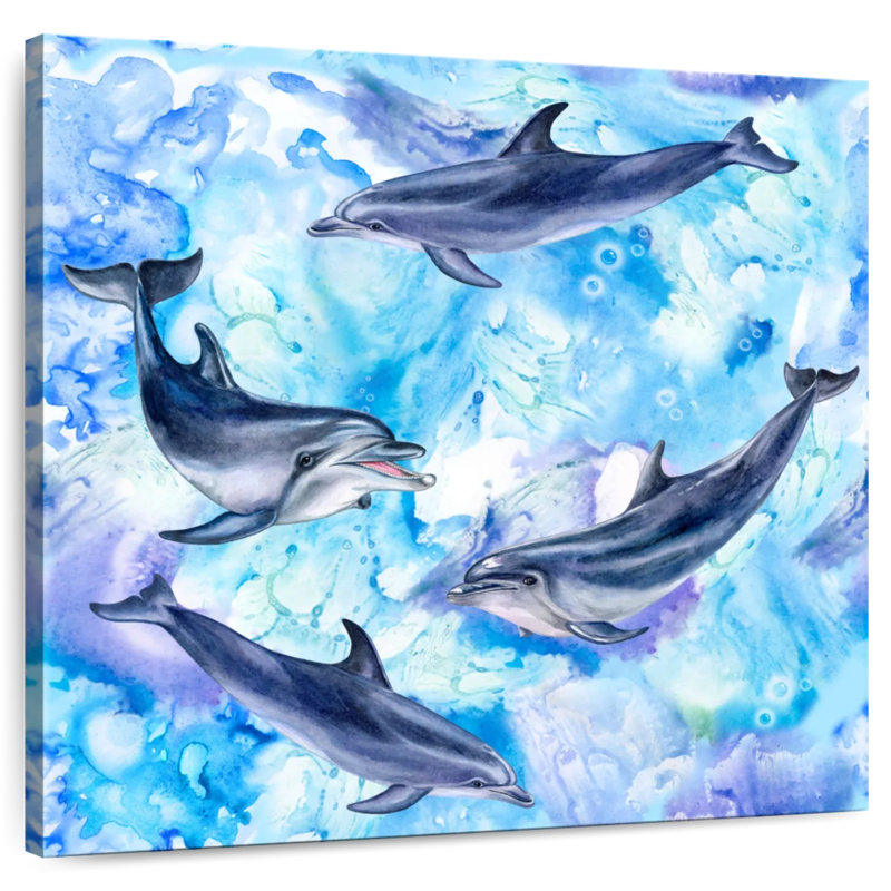 Crowle Dolphin Dreams