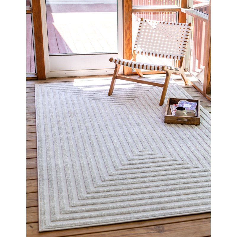 Indoor Rug, Rectangle 8' x 10'