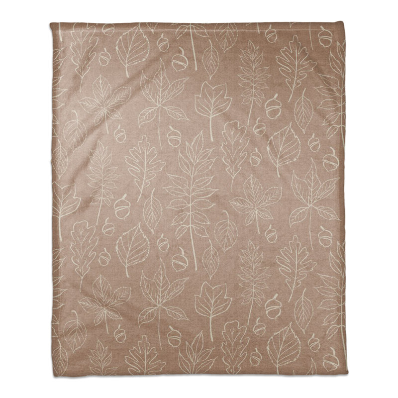 Hand Woven Throw Blanket, Dusty Rose