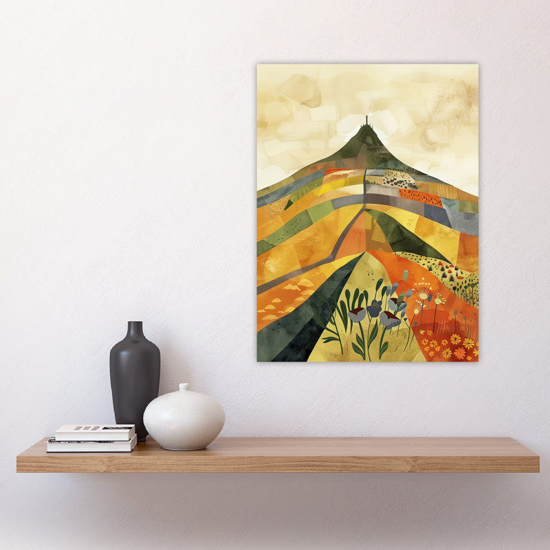 No Frame Print