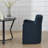 Kelly 24" Wide Performance Fabric Upholstered Dining Armchair (Set Of 2)-1106774005