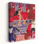 Art contemporain contemporain abstrait-1334769202
