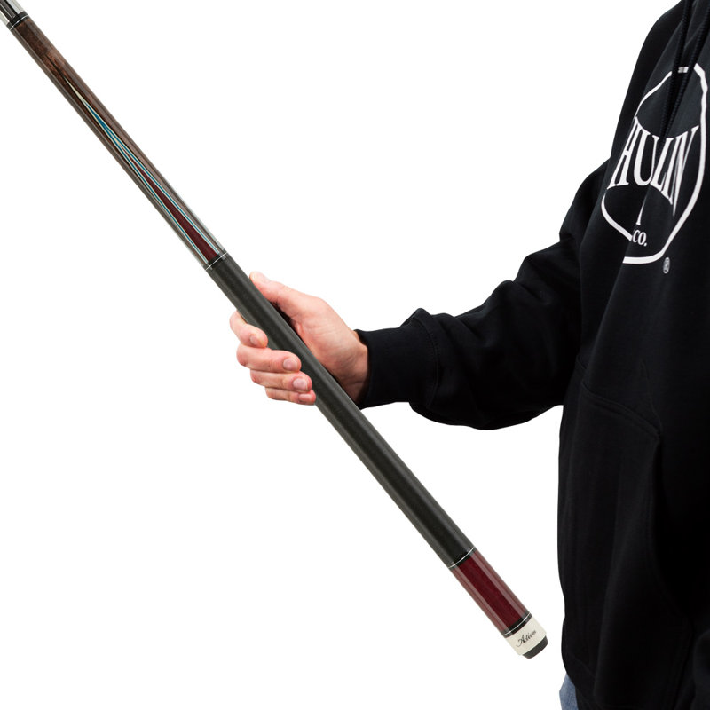 59" Inlay Pool Cue, 20