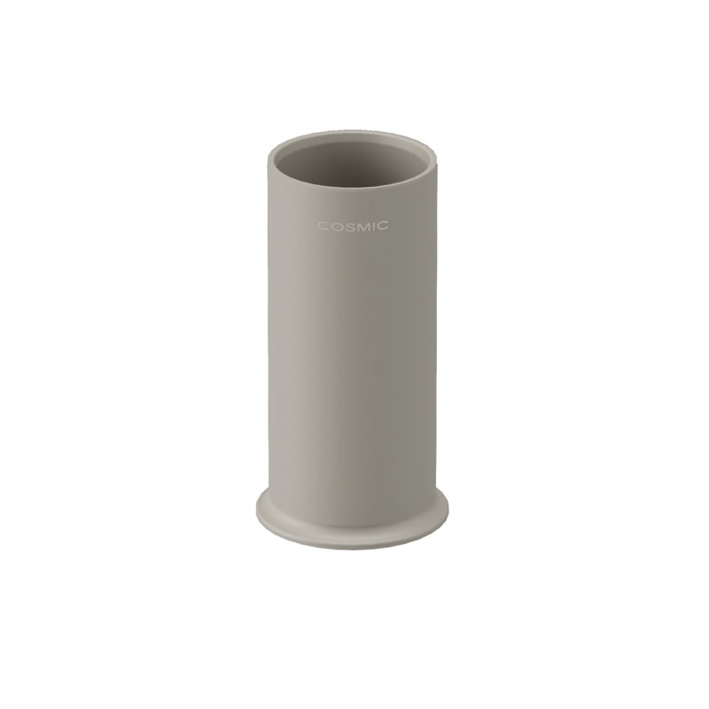 Gascoyne Bathroom Accessory Set, Grey