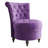 Akeeyla Velvet Barrel Chair-890151873